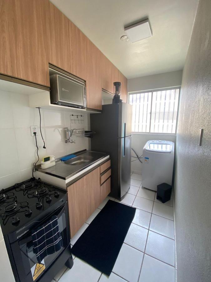Apto Refugio 301 Em Sao Luis/Ma ภายนอก รูปภาพ