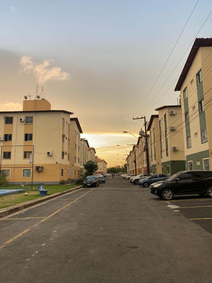 Apto Refugio 301 Em Sao Luis/Ma ภายนอก รูปภาพ